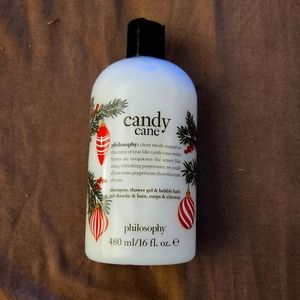 Philosophy Candy Cane  3-in-1